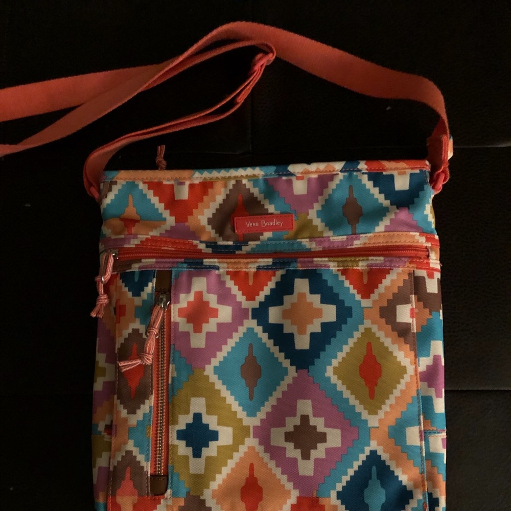 Vera Bradley Travel ready Crossbody Bag